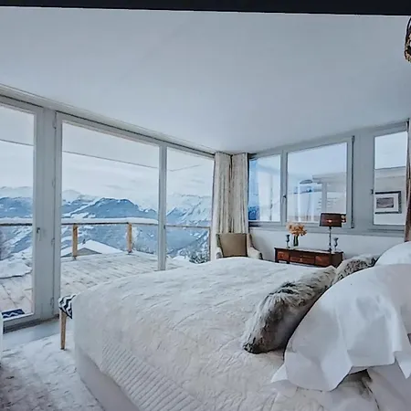 Pleyeuse Appartamento Verbier